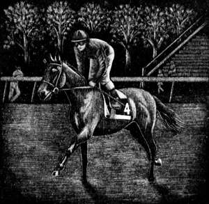 litho cheval