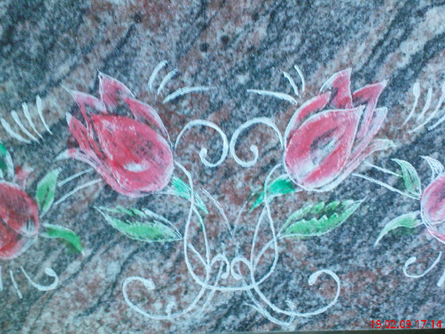 rose