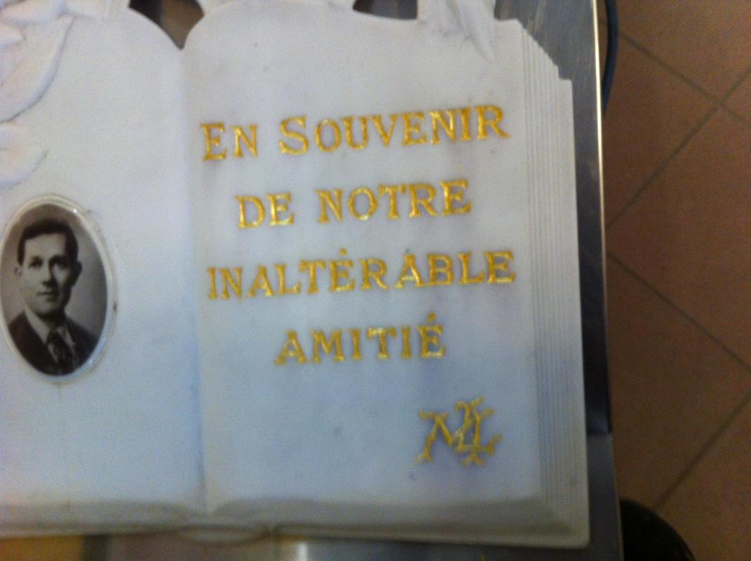 plaque dorure