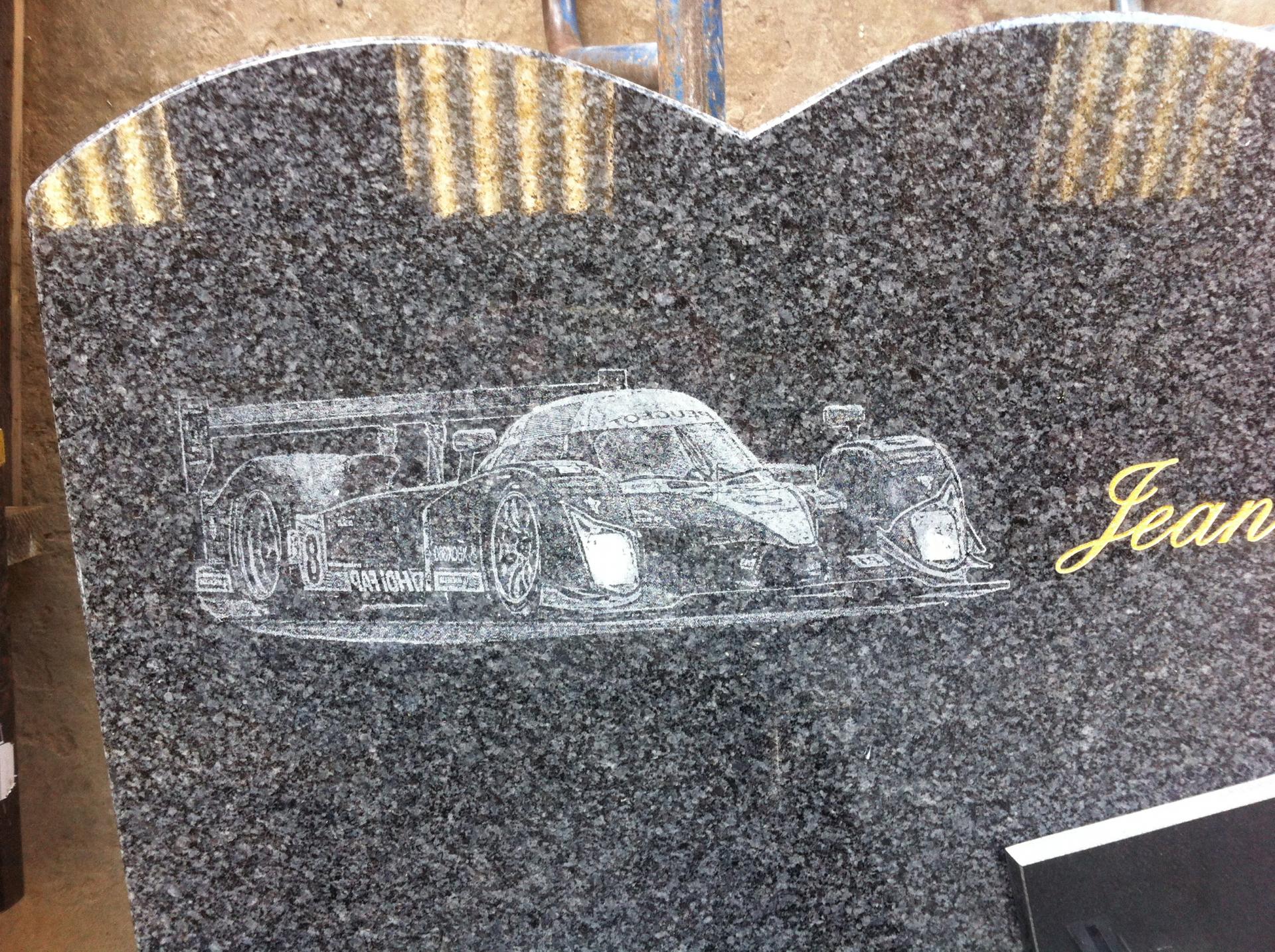 voiture